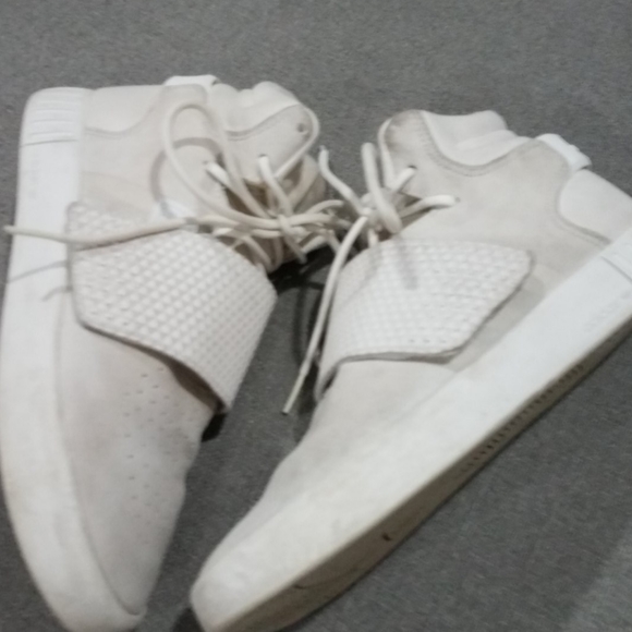 Adidas Tubular Invader Strap sz 6 - Picture 7 of 8